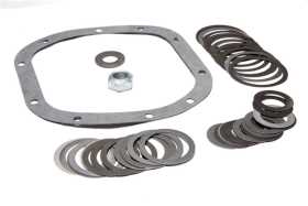 Differential Pinion and Side Gear Bearing Shim Kit 16512.03